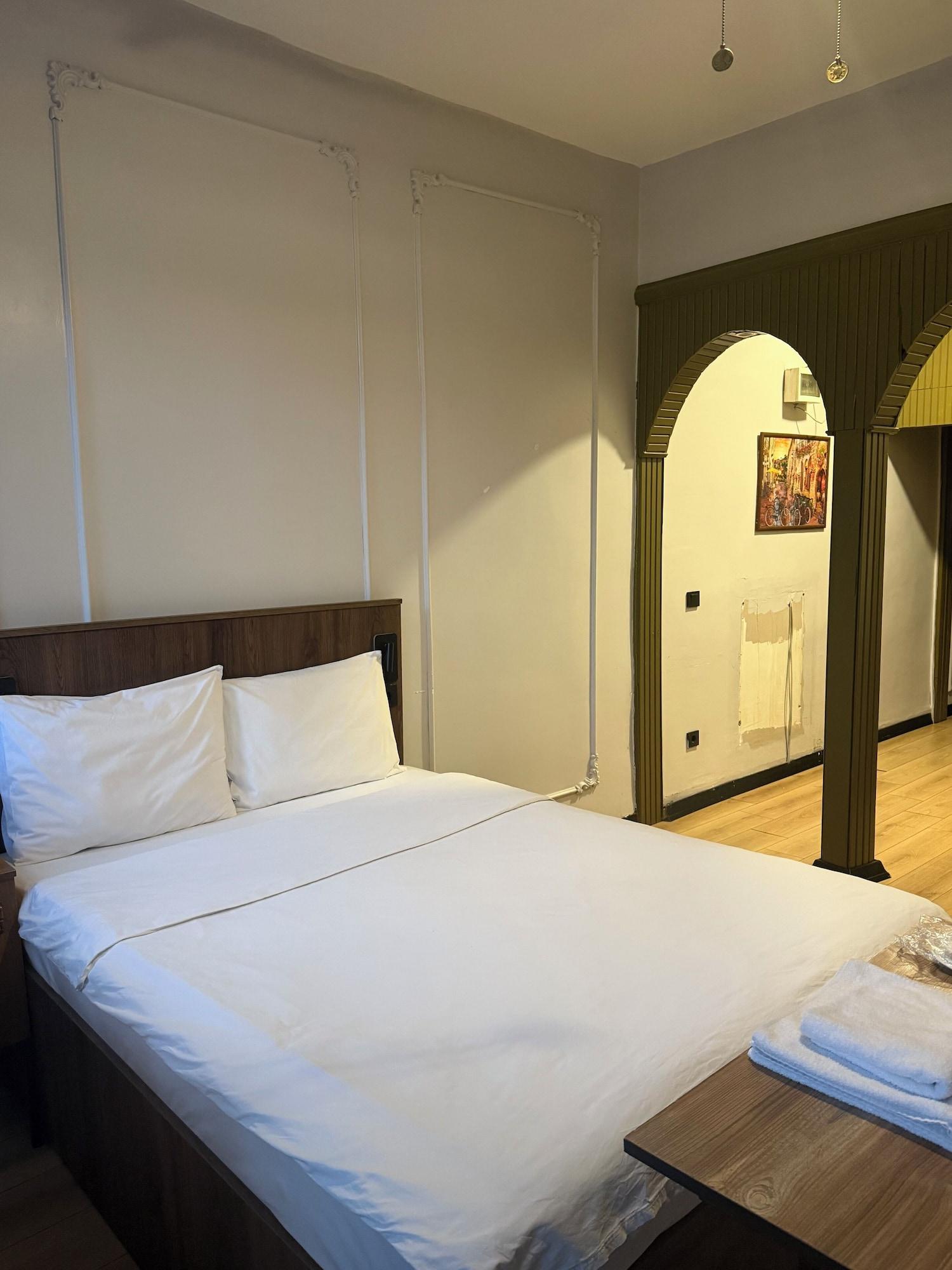 Comodidades del Alojamiento Nest Apart Ortaköy