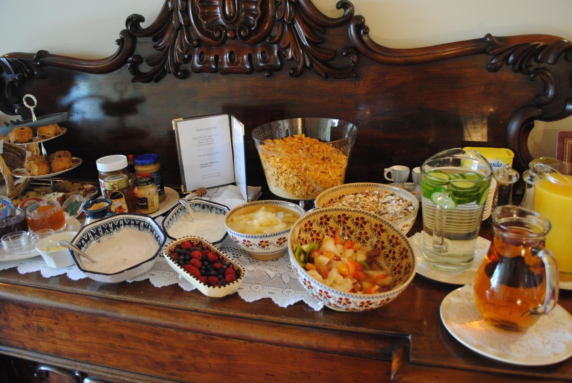 Restaurant Ardree House Bed & Breakfast