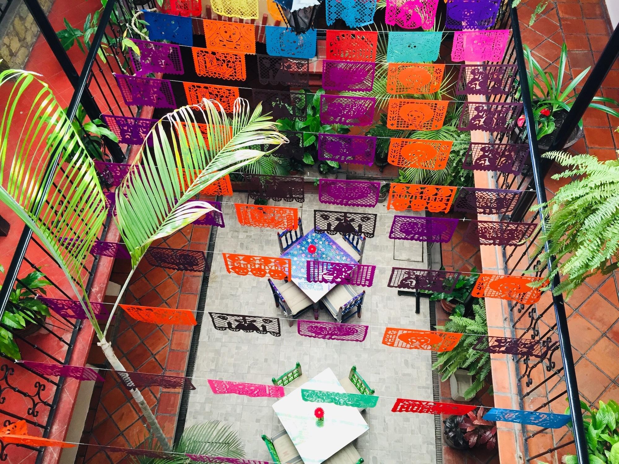 Comodidades del Alojamiento Hotel Cazomalli Oaxaca