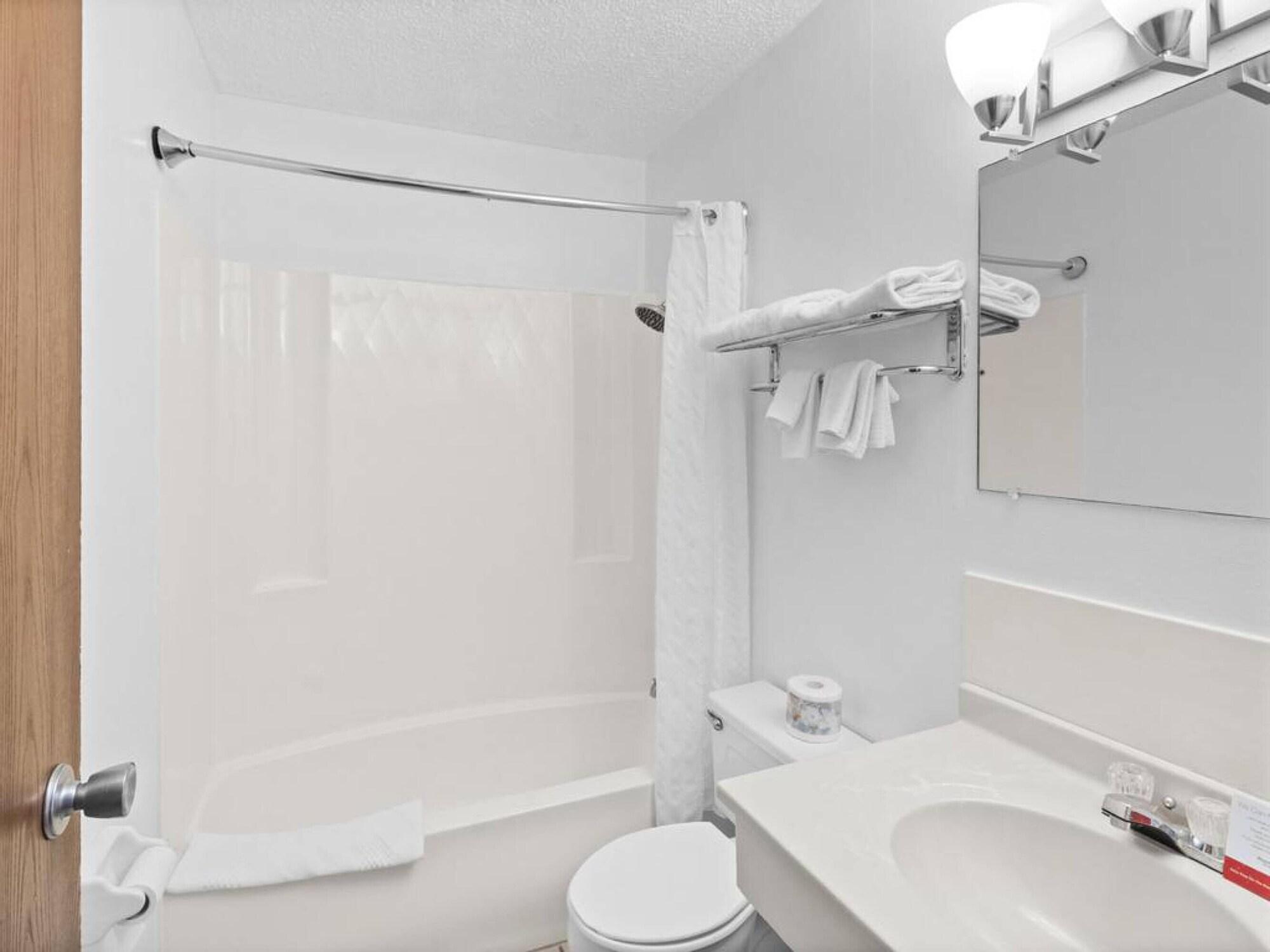 Equipamiento de Habitación Econo Lodge Alliance