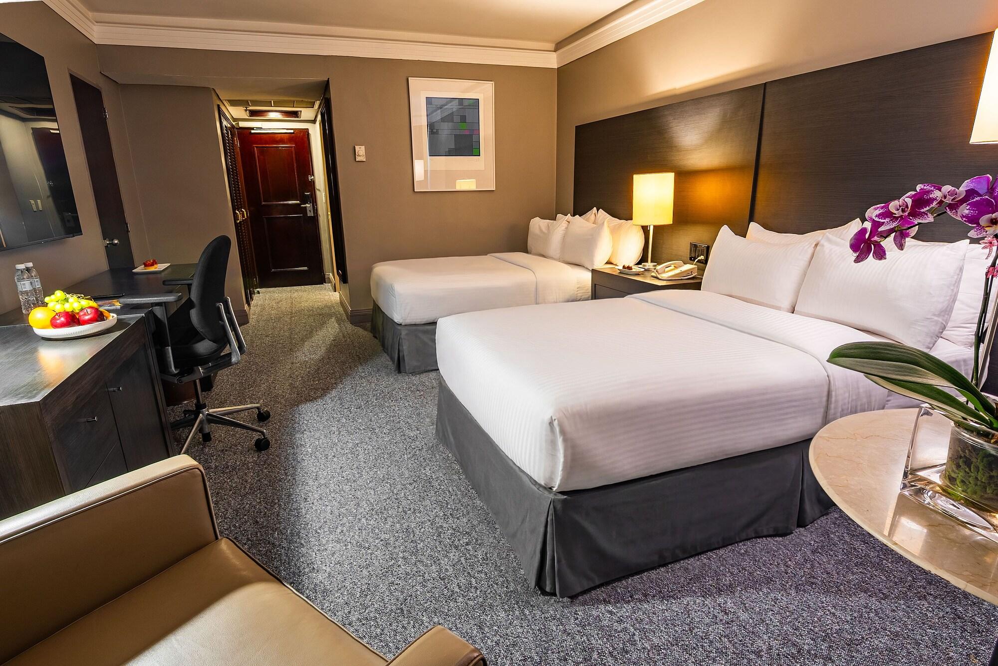 Habitación Hotel Tamanaco Caracas