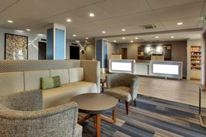 Alojamiento - Holiday Inn Express Baltimore-BWI Airport West by IHG