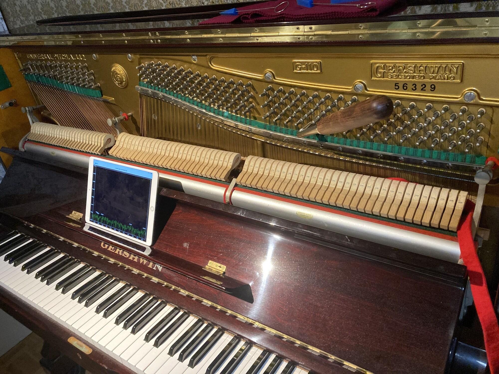 Comodidades del Alojamiento Piano Guest House