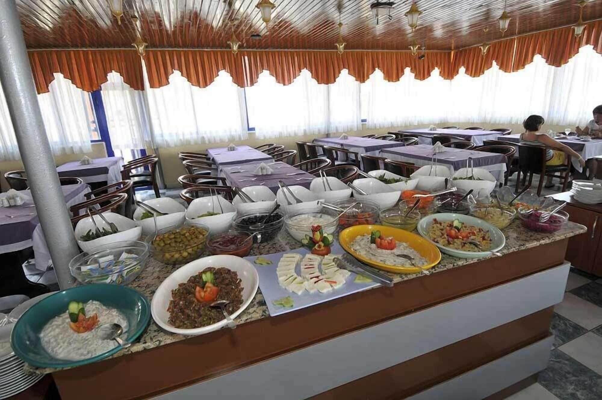 Restaurant Klas Boutique Hotel