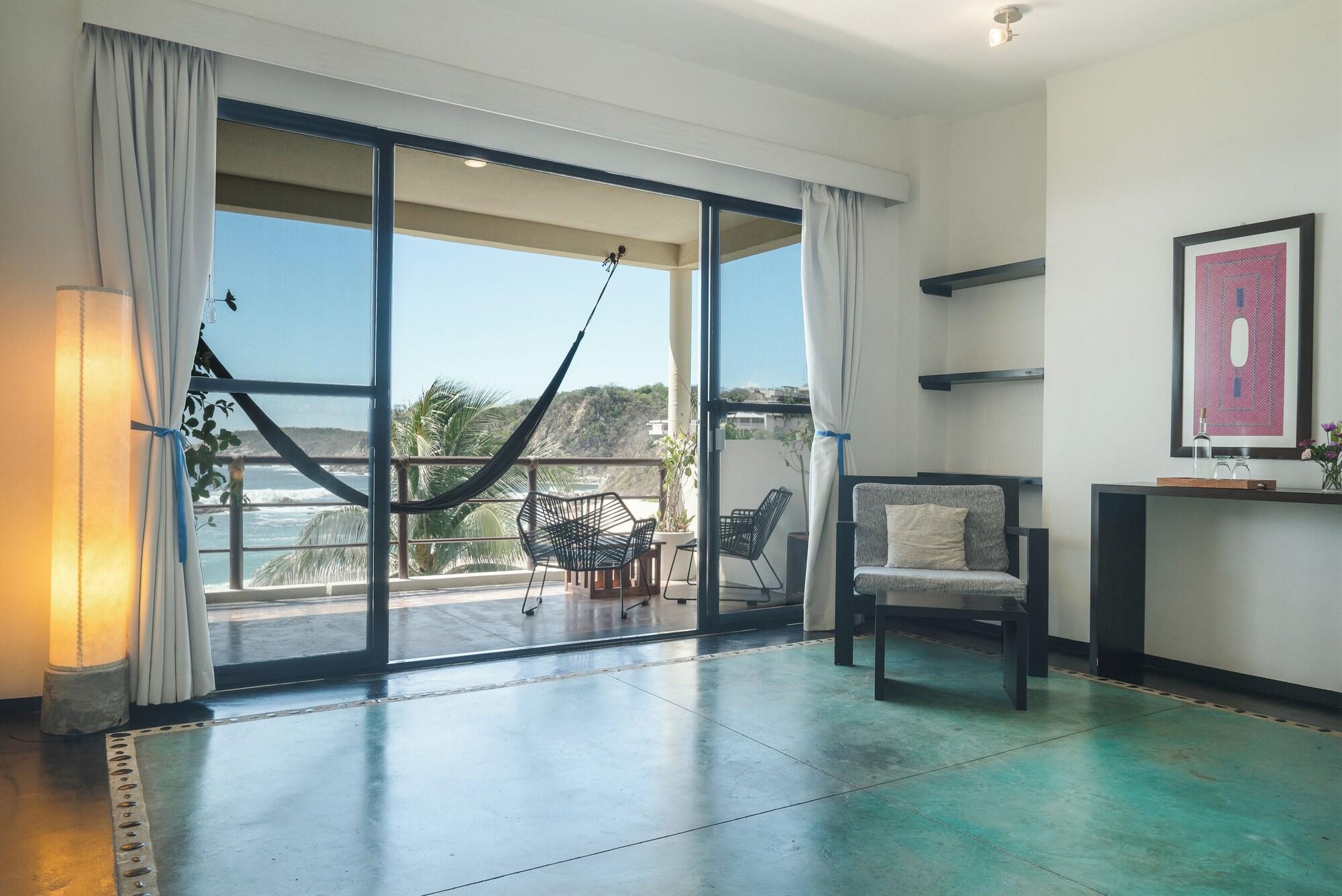 Habitación Manta Raya Hotel