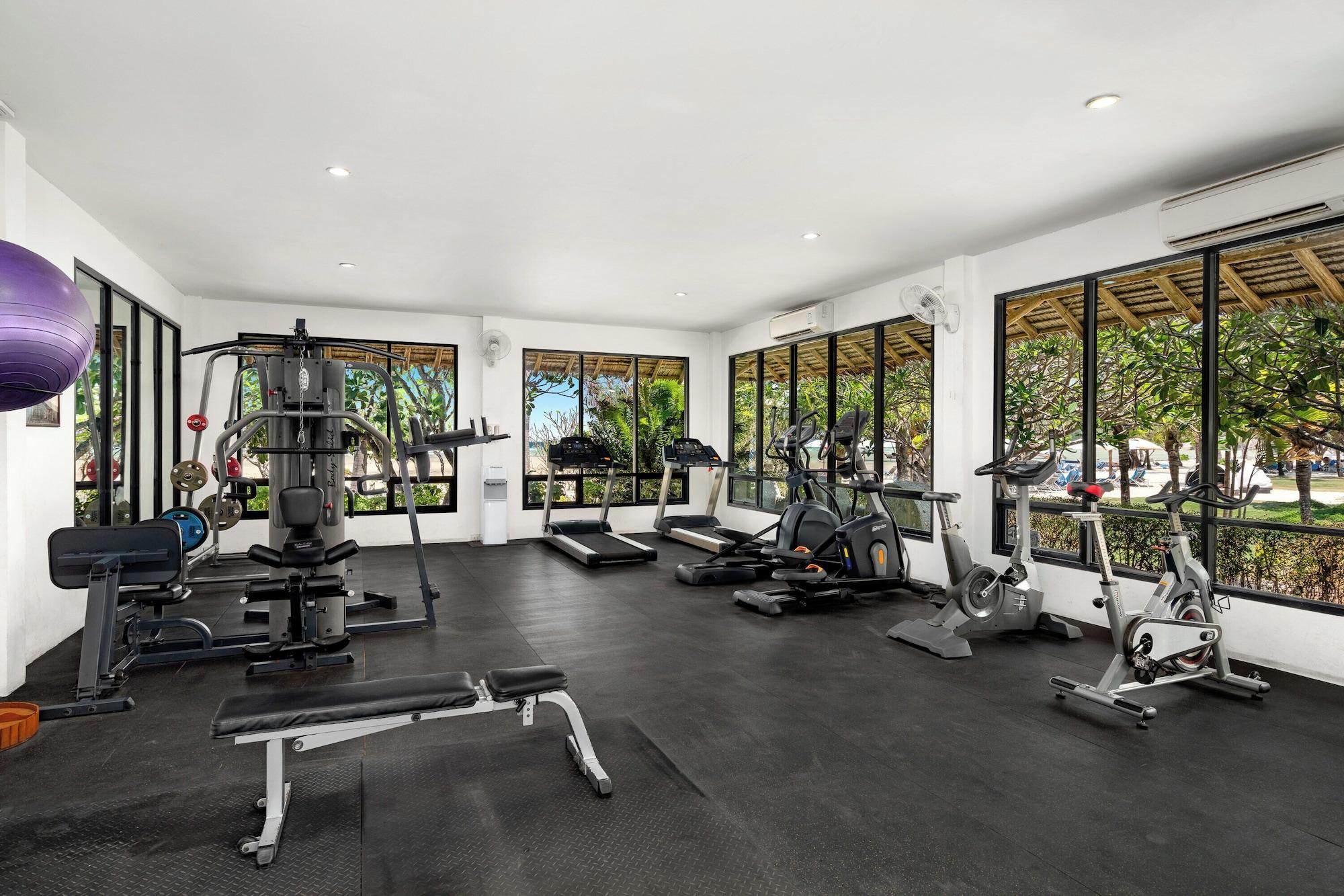 Gimnasio SAii Phi Phi Island Village