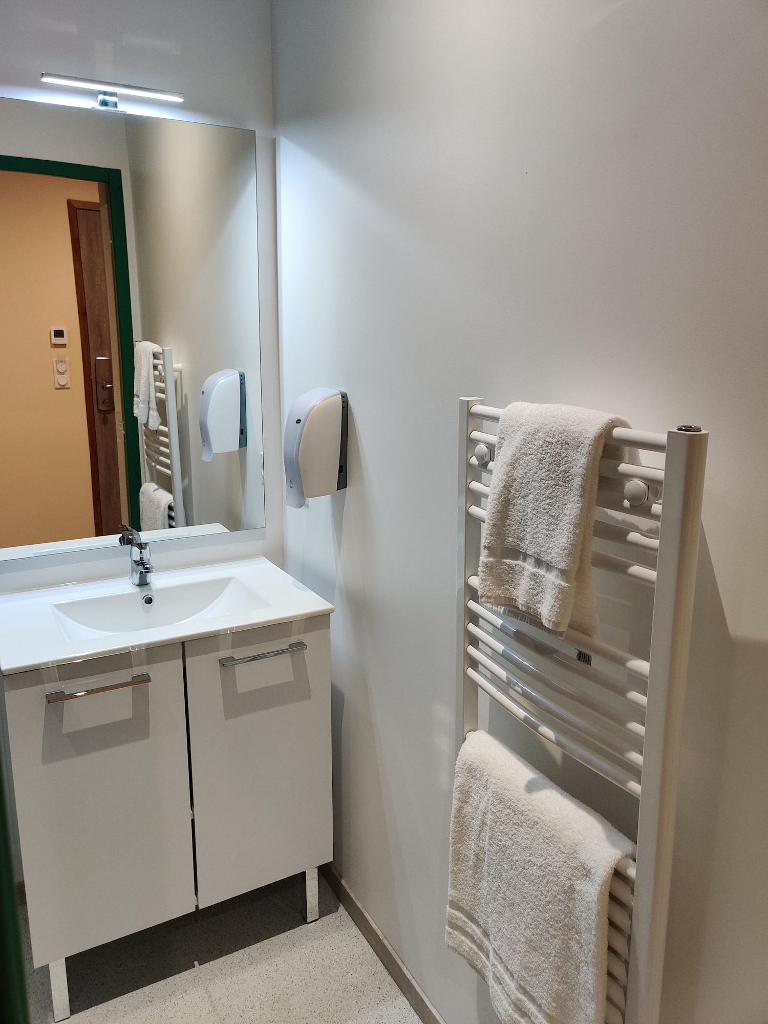 Equipamiento de Habitación Hôtel de la Tour