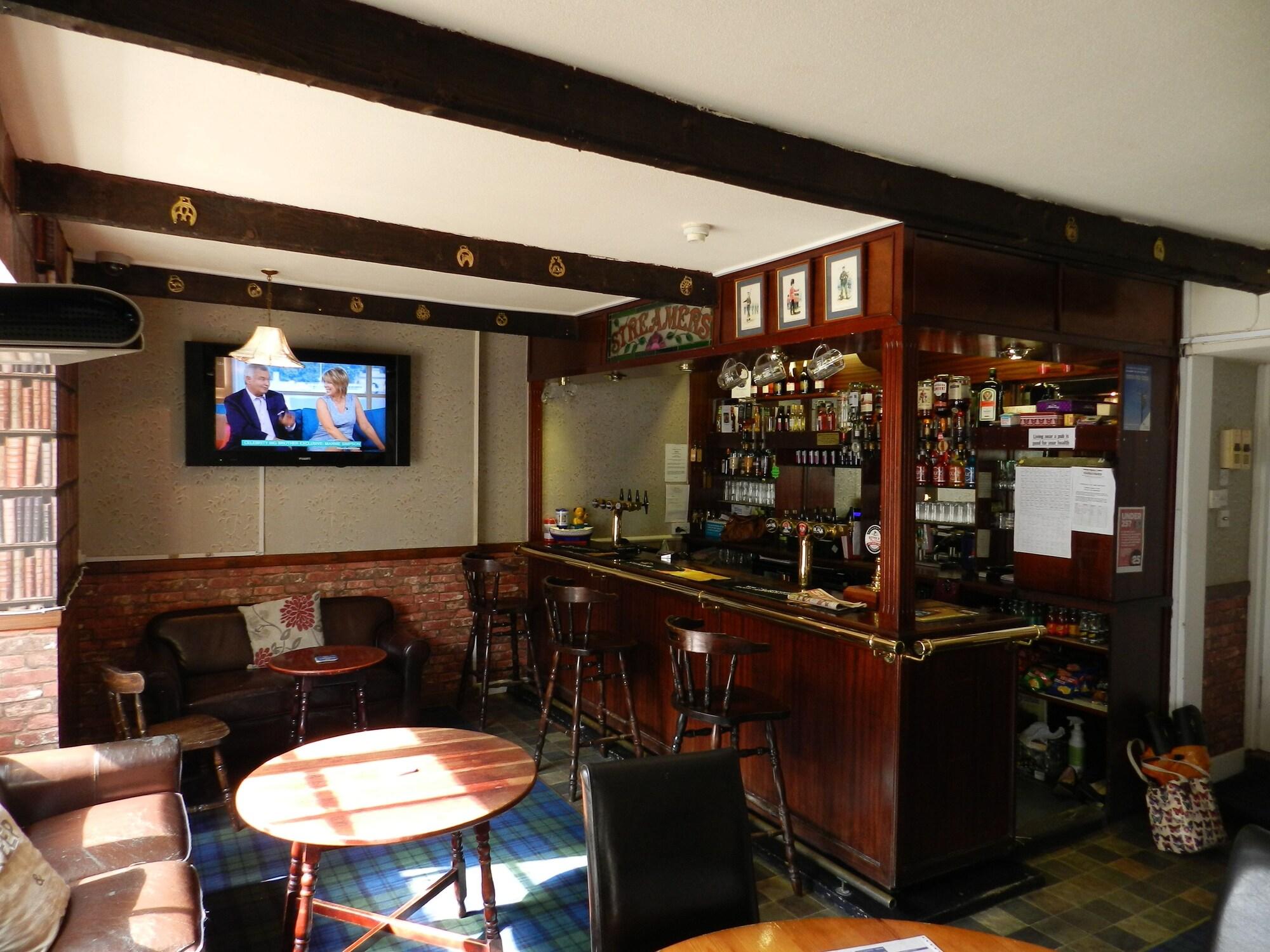 Bar/Salón The Castle Hotel