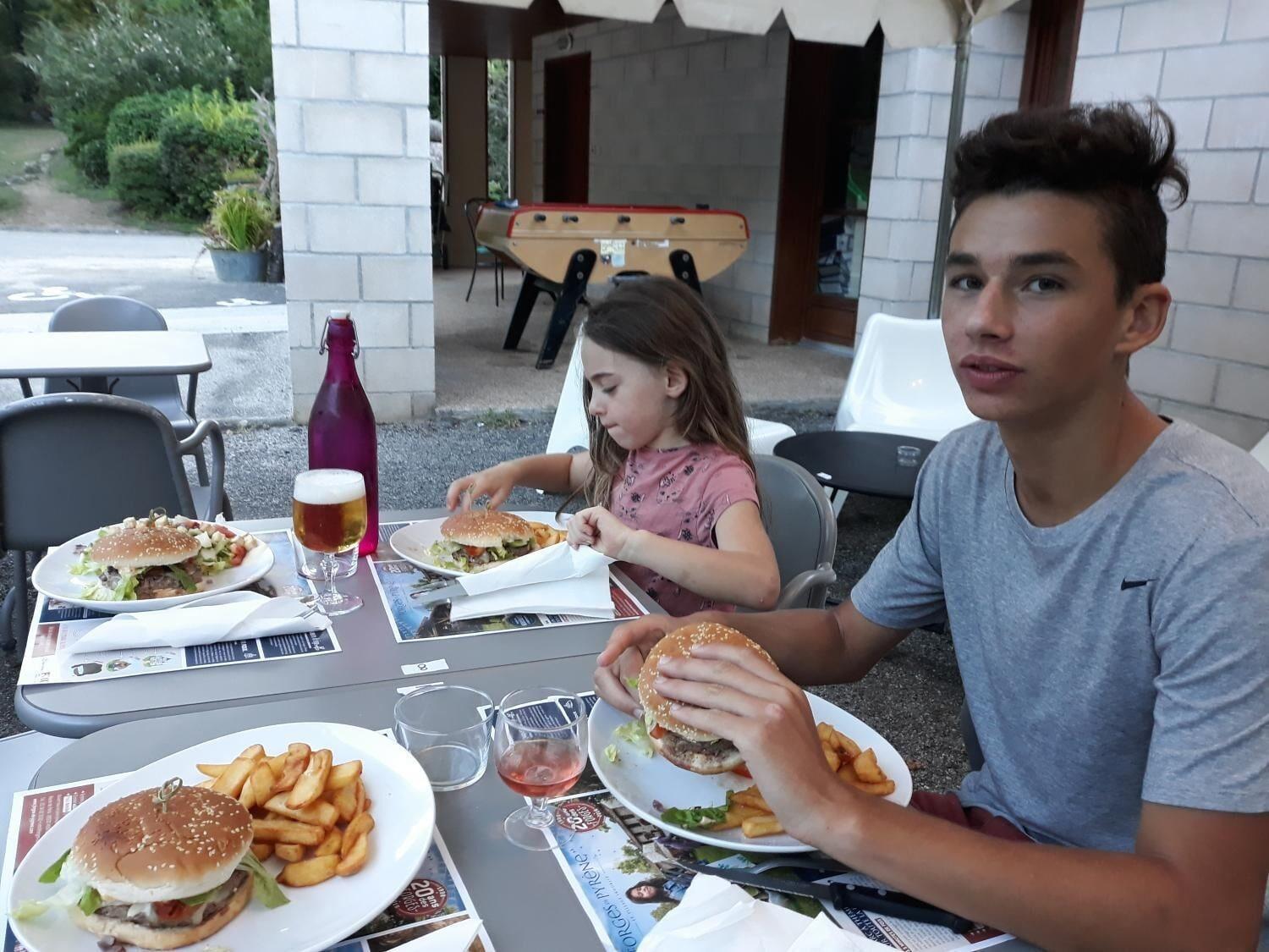 Restaurant Le Pas de L'Ours