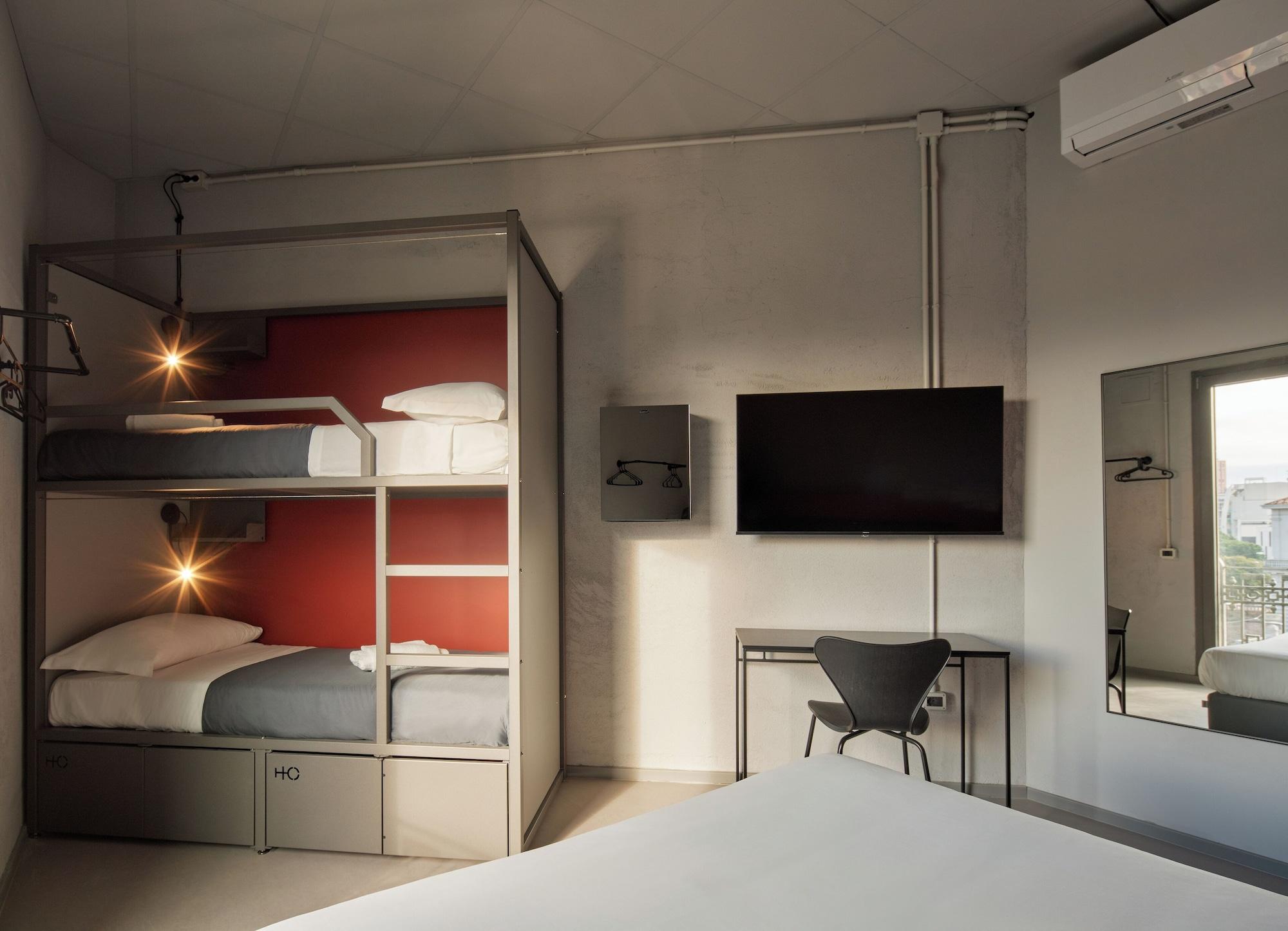 Habitación Hotello Padova