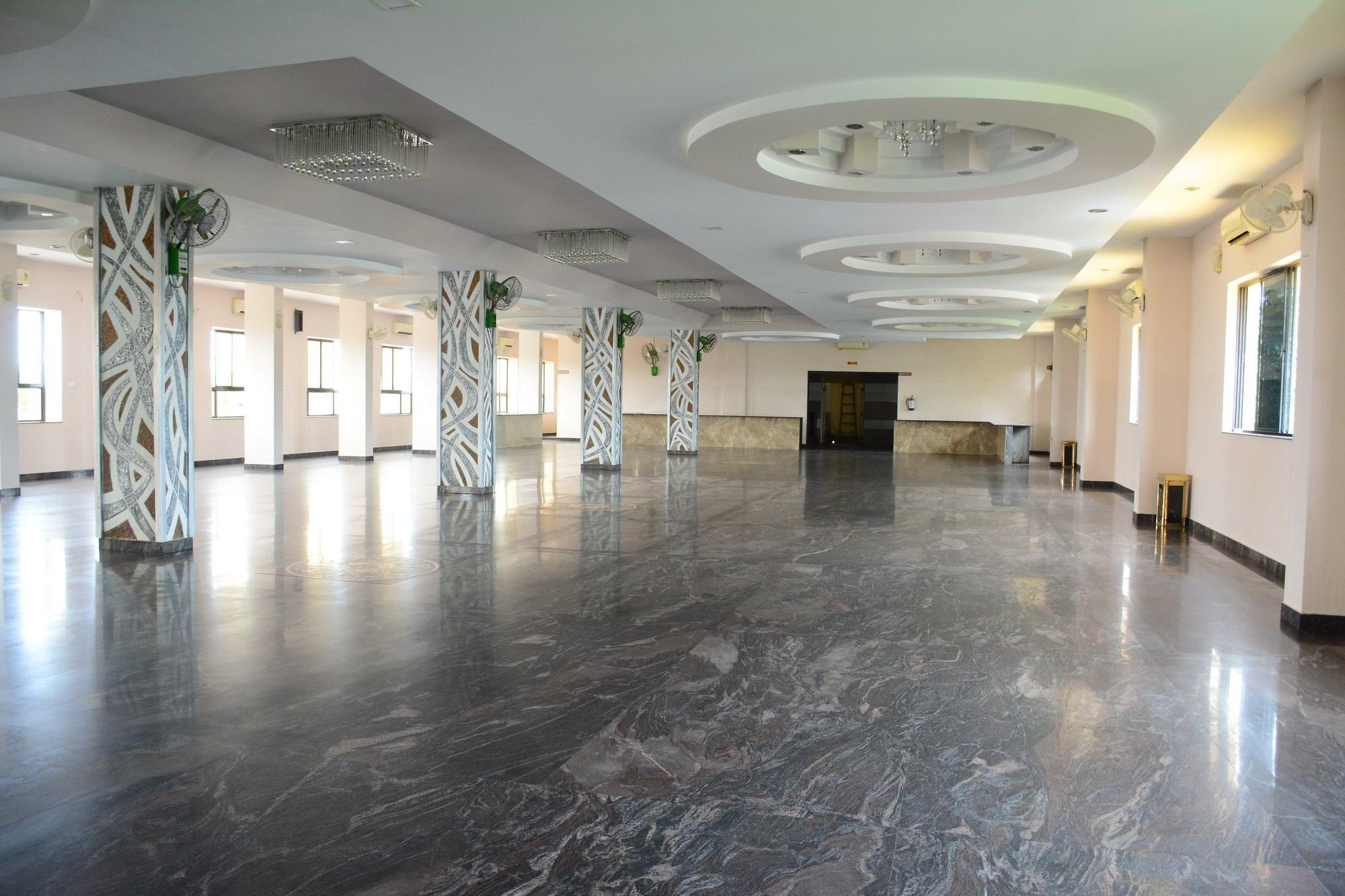 Salão de festas Hotel Orient Palace