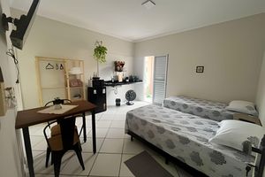 Alquiler Vacacional - Kitnet Studio Aparta. Privativo Jundiai Itupeva 09