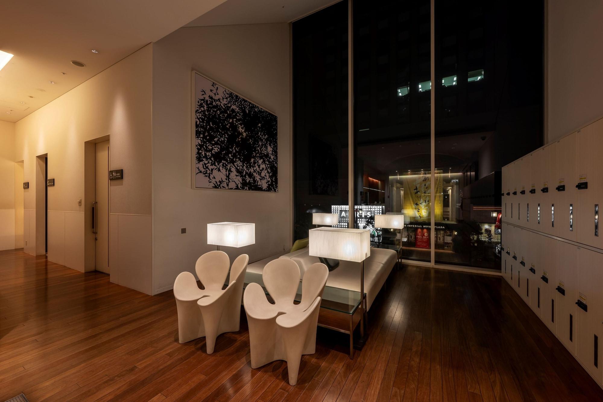 Vista Lobby remm Hibiya