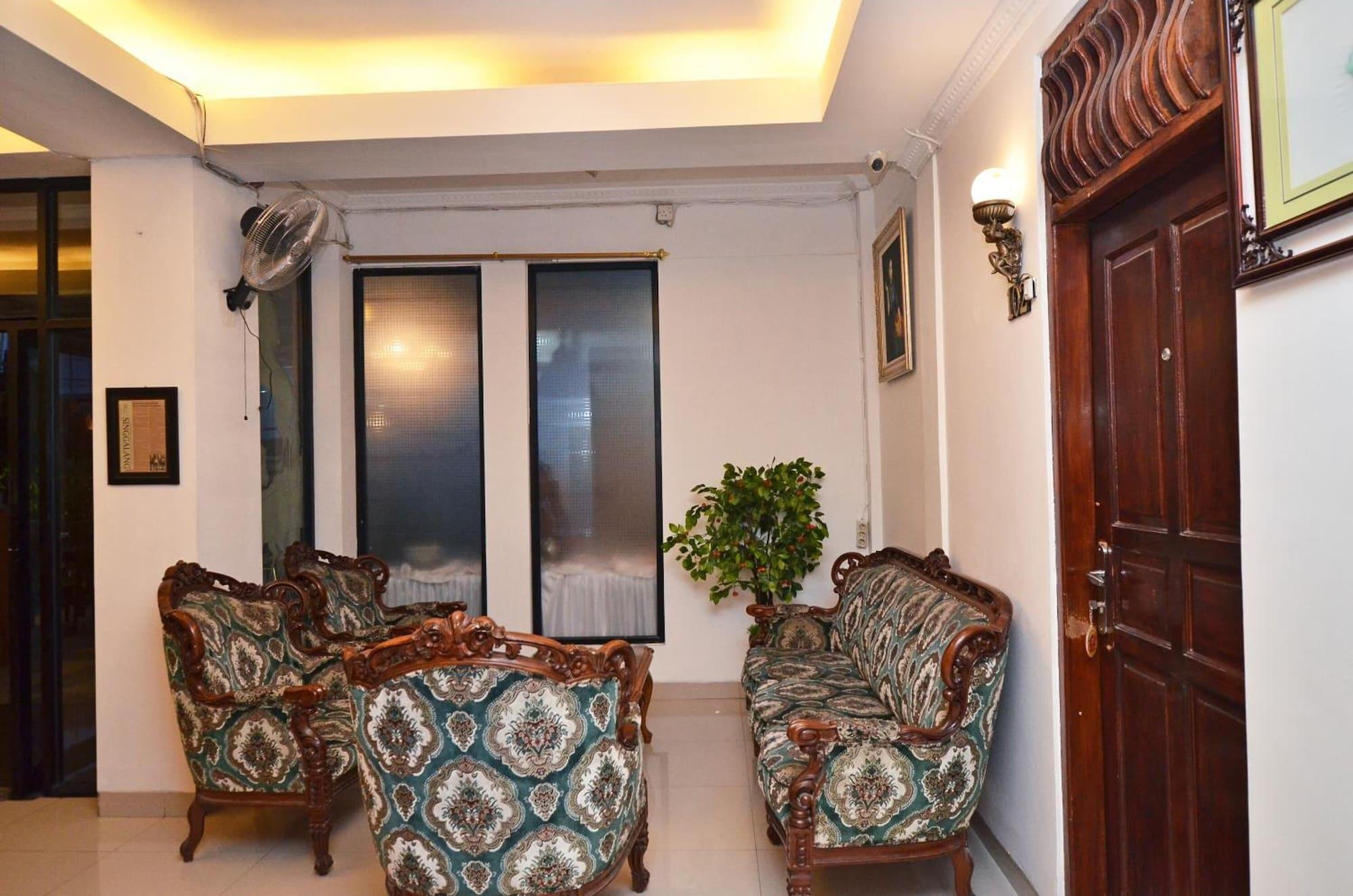 Equipamiento de Habitación Havilla Maranatha