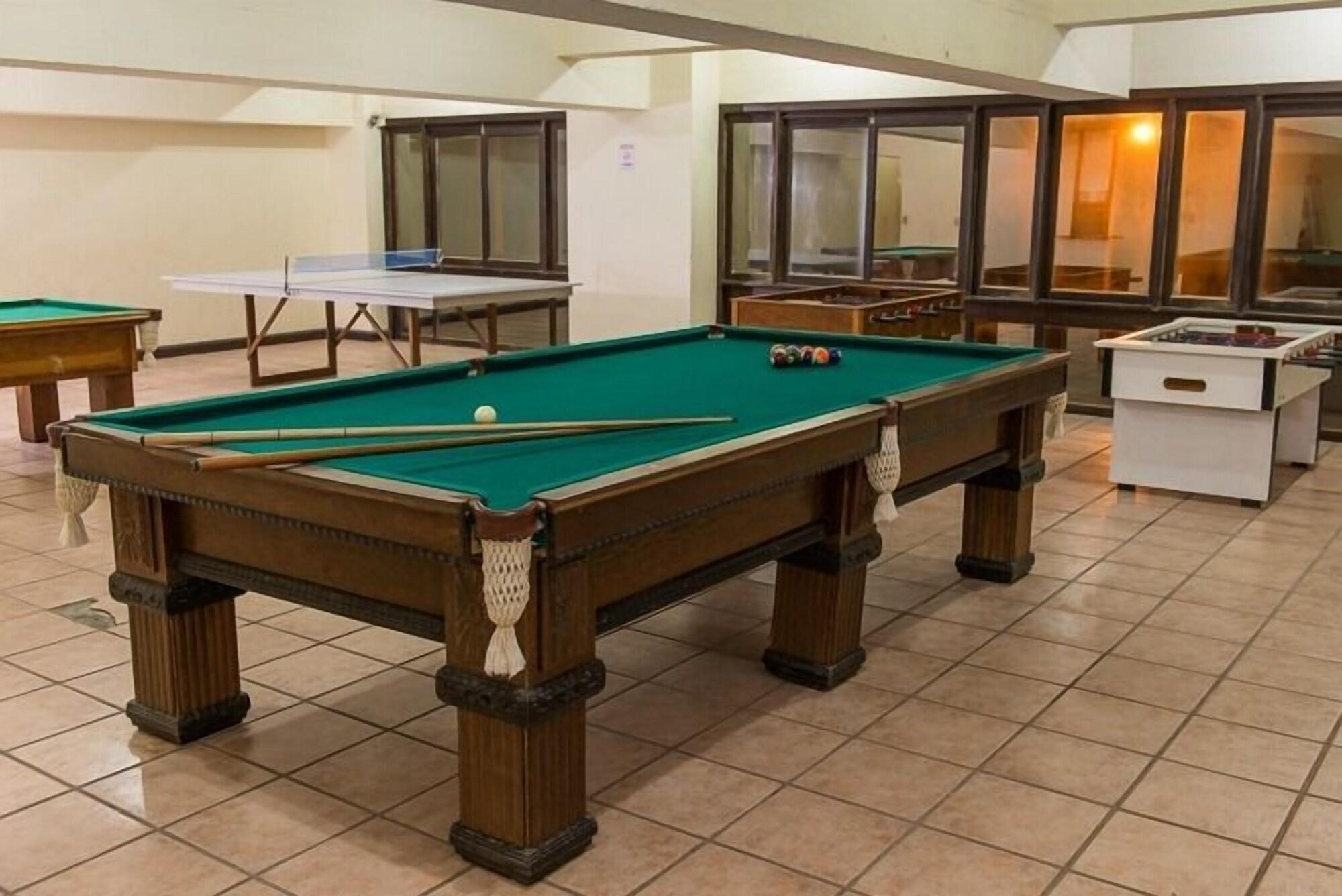 Instalaciones Recreativas Hotel Araçá