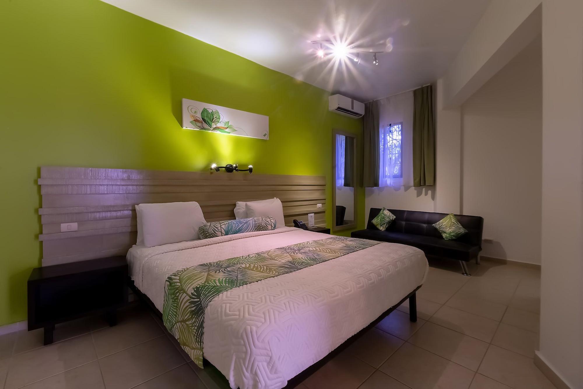 Habitación Hotel Villa Taina