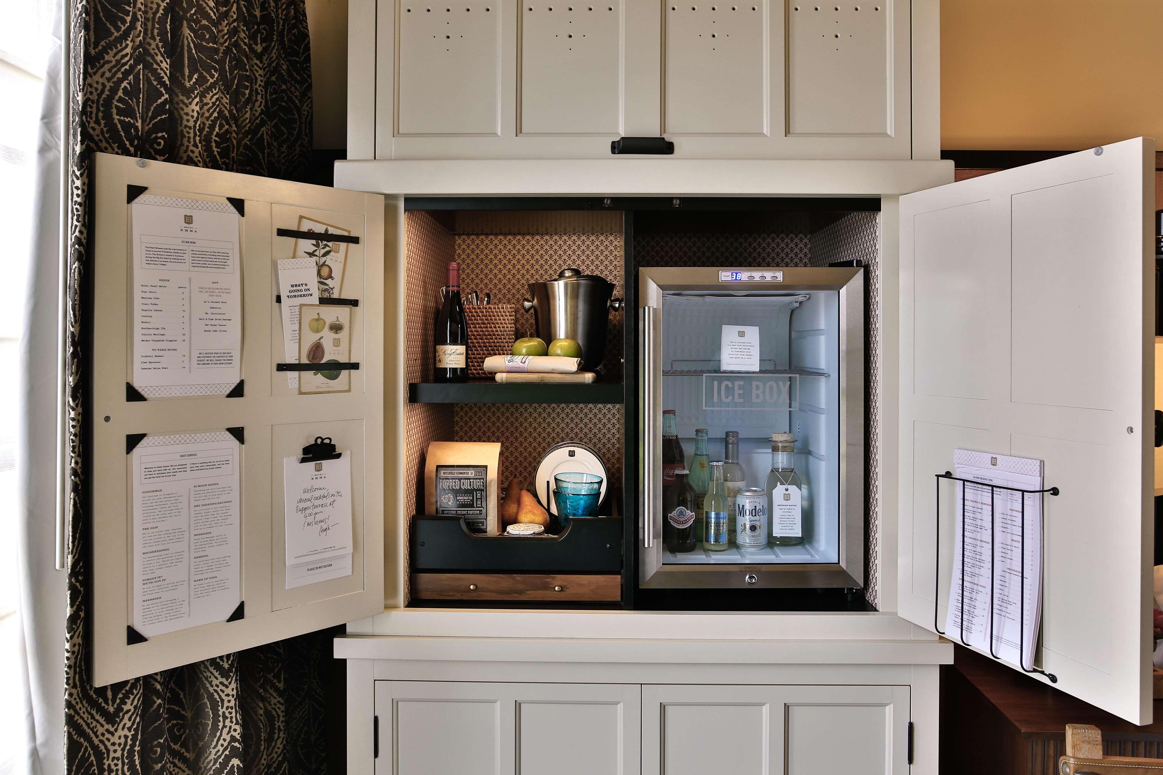 Vista Lobby Hotel Emma