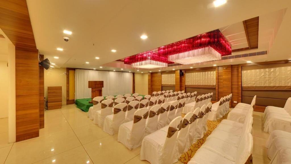 Sala de Reuniones Hotel Park N