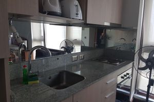 Alquiler Vacacional - Departamento Estudio Ejecutivo Las Condes