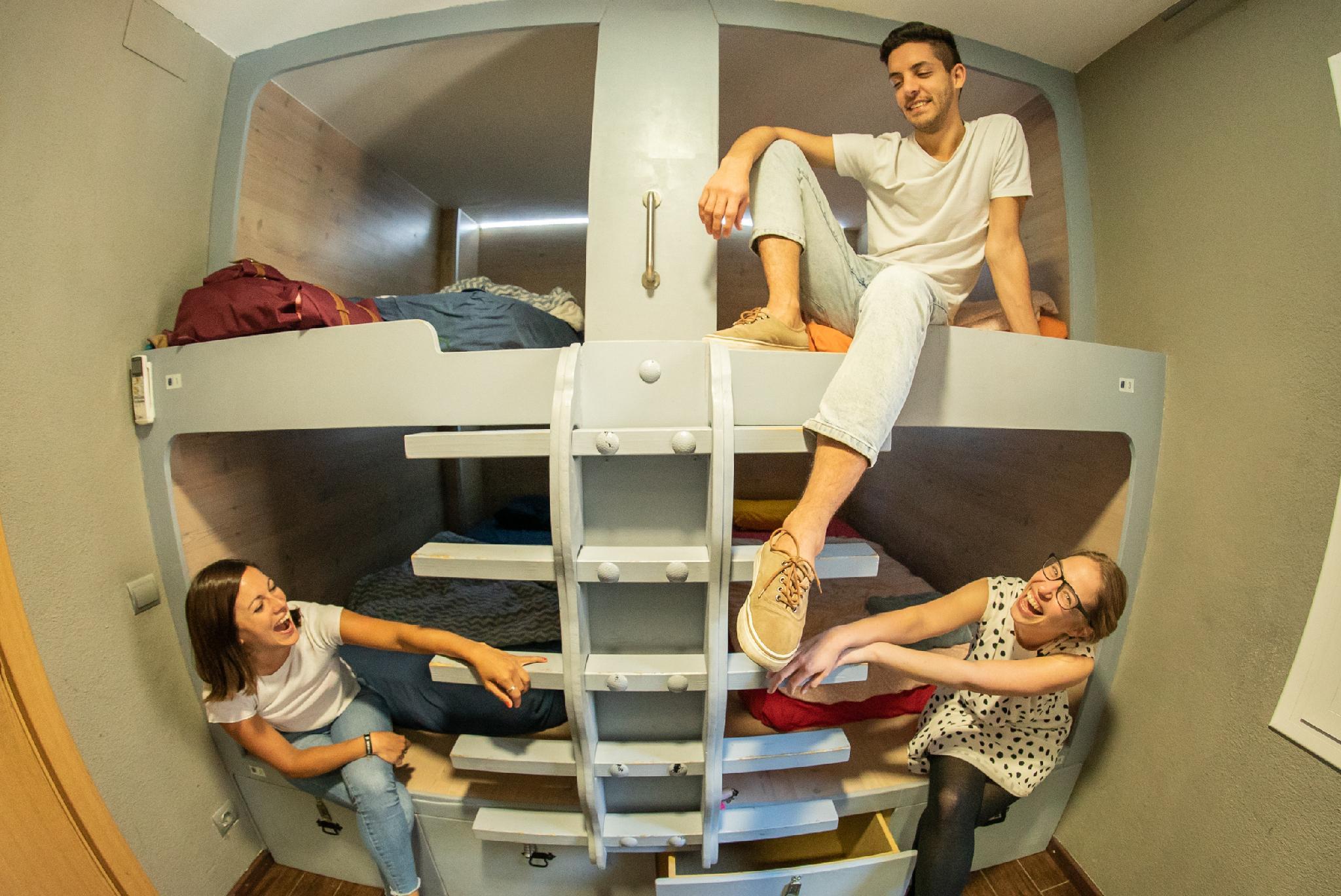 Hotel Hostel One Paralelo