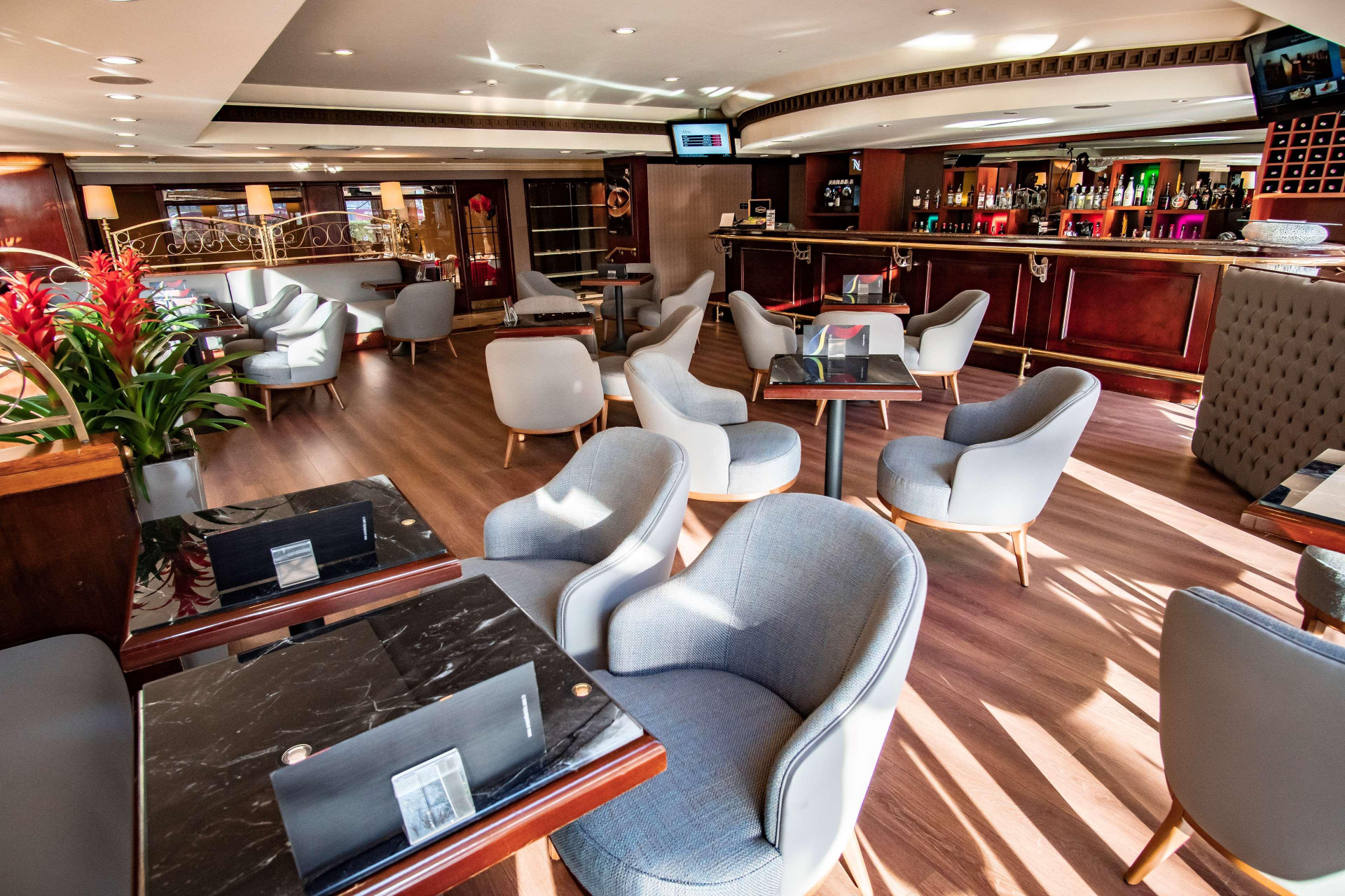 Vista Lobby Eresin Hotels Topkapi