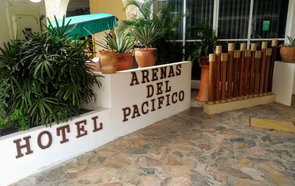 Hotel Arenas del Pacífico - Hoteles mejor calificados en Huatulco, Oaxaca