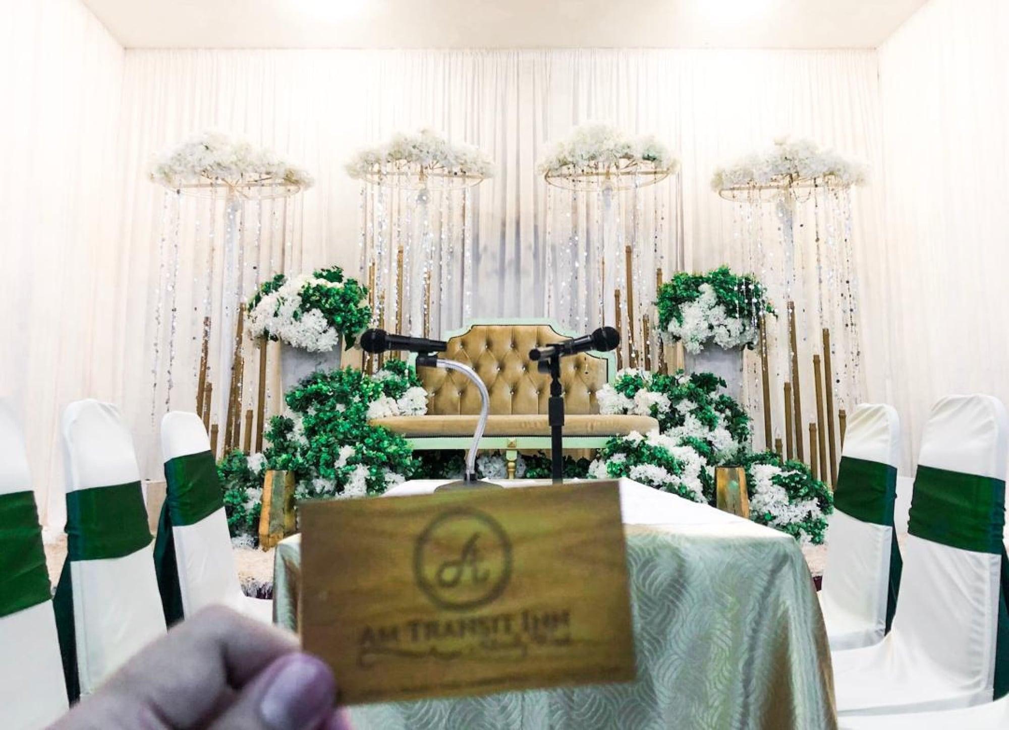 Salón de Baile AM Transit Inn Kuala Terengganu