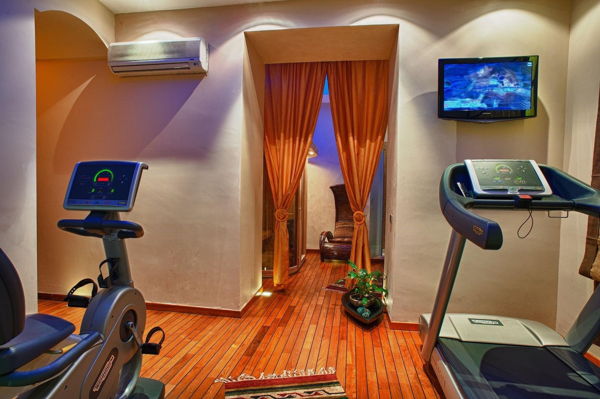 Gimnasio Grand Hotel Wagner