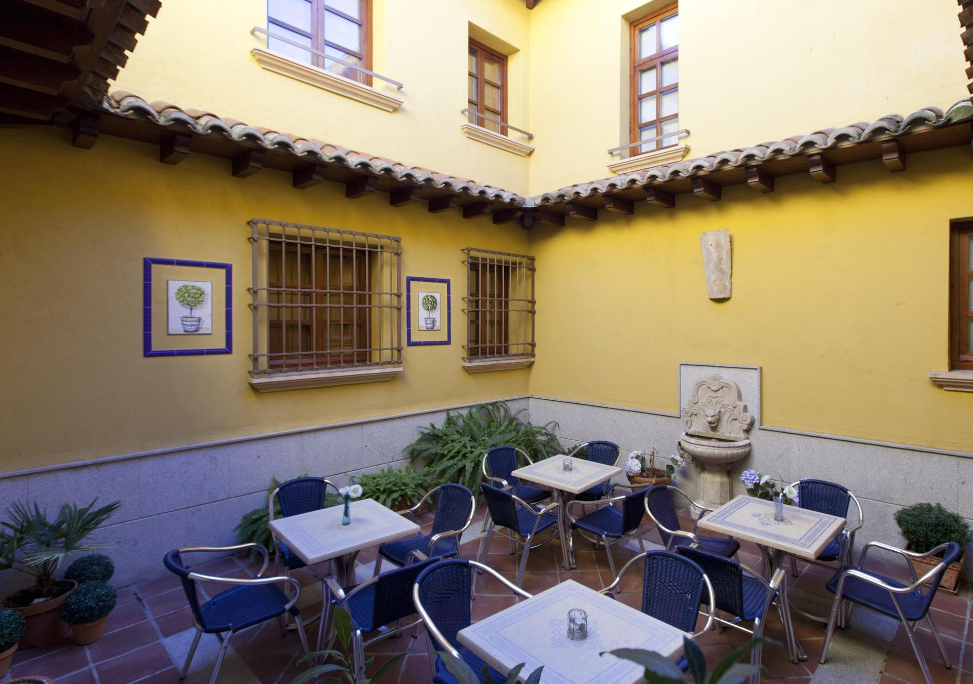 Varios Hotel Casona de la Reyna