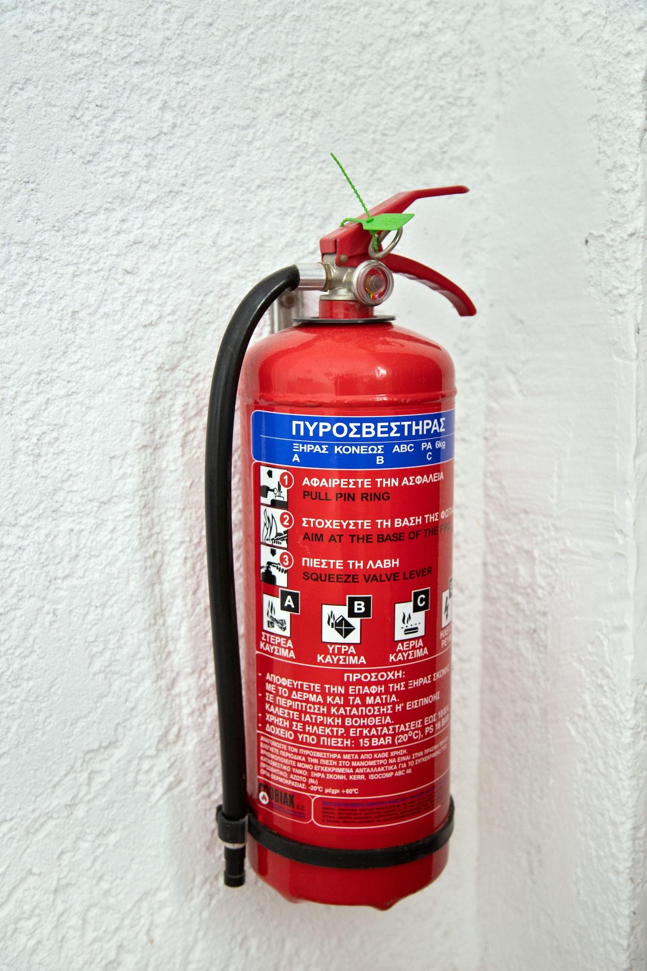 Set de Habitación New Aurora Apts Studios