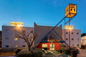 Alojamiento - HotelF1 Lyon Gerland Vénissieux (rénové)