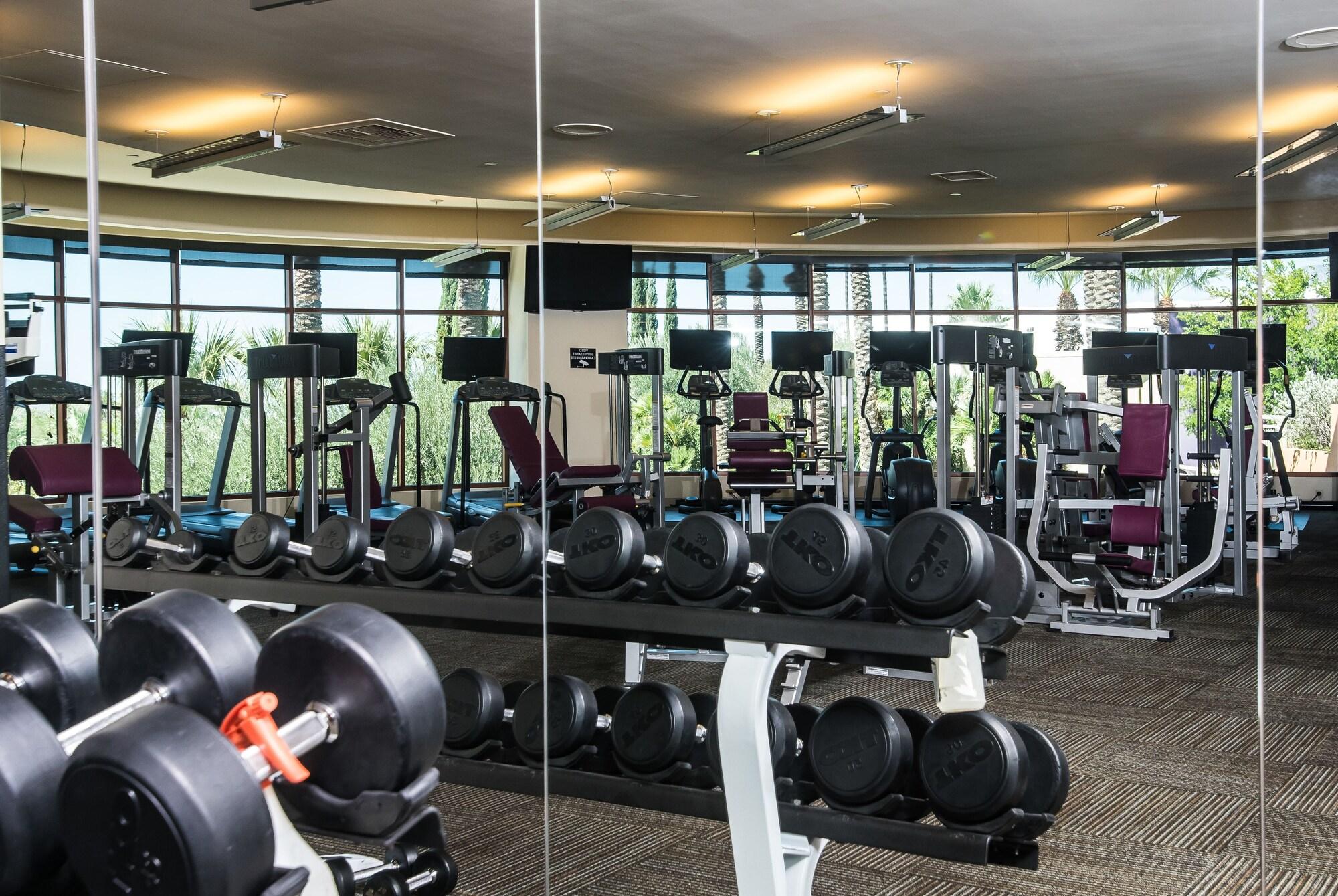 Gimnasio Morongo Casino Resort Spa