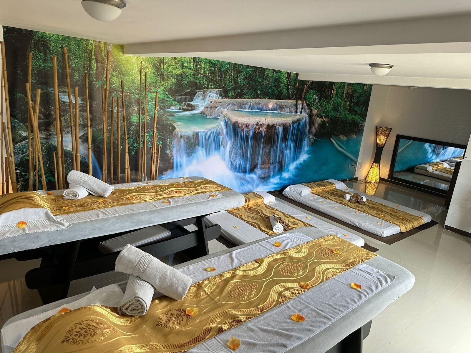 Instalaciones Recreativas Hotel Jade Spa