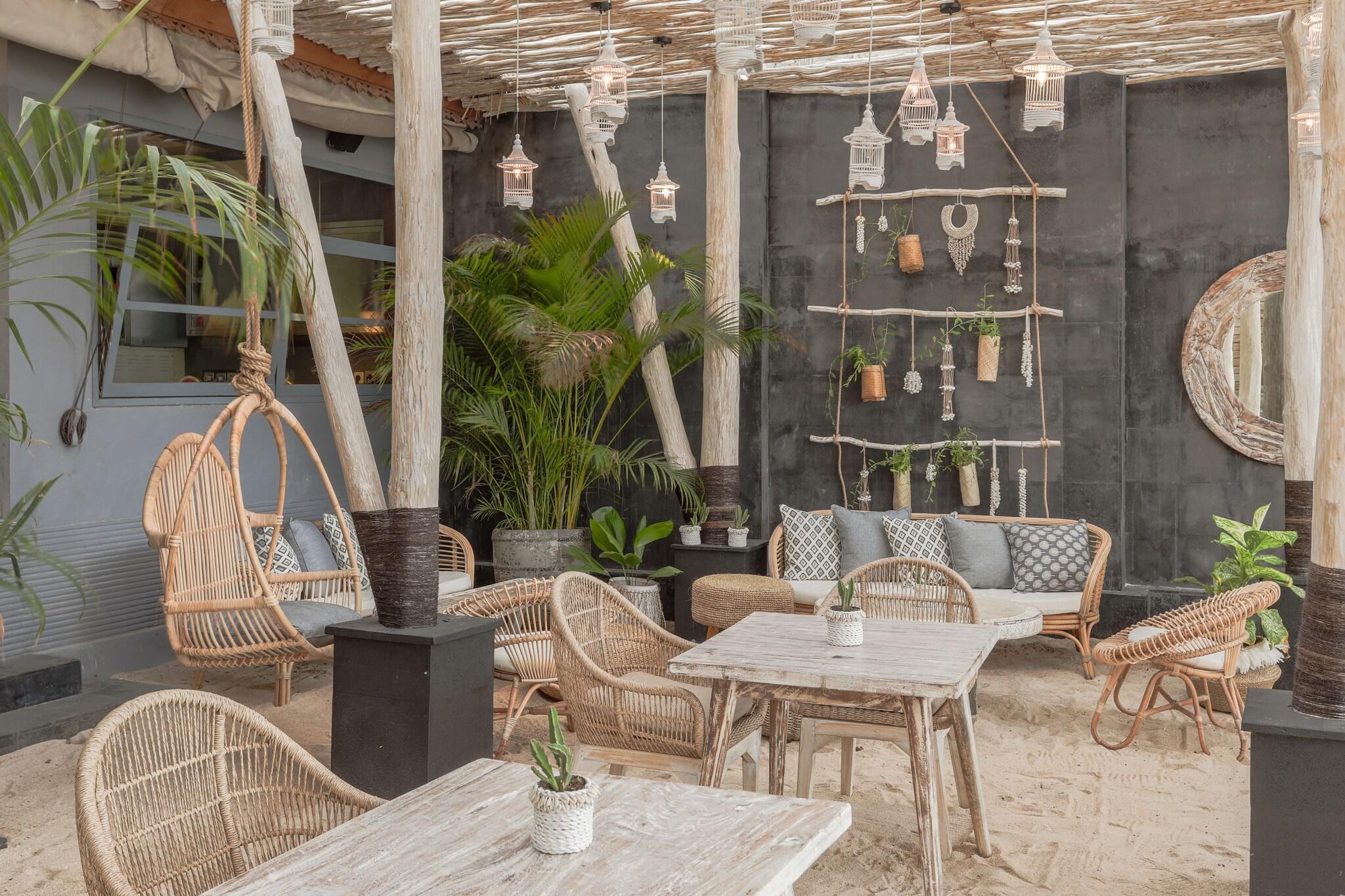 Vista Lobby Indiana Kenanga Boutique Hotel & SPA