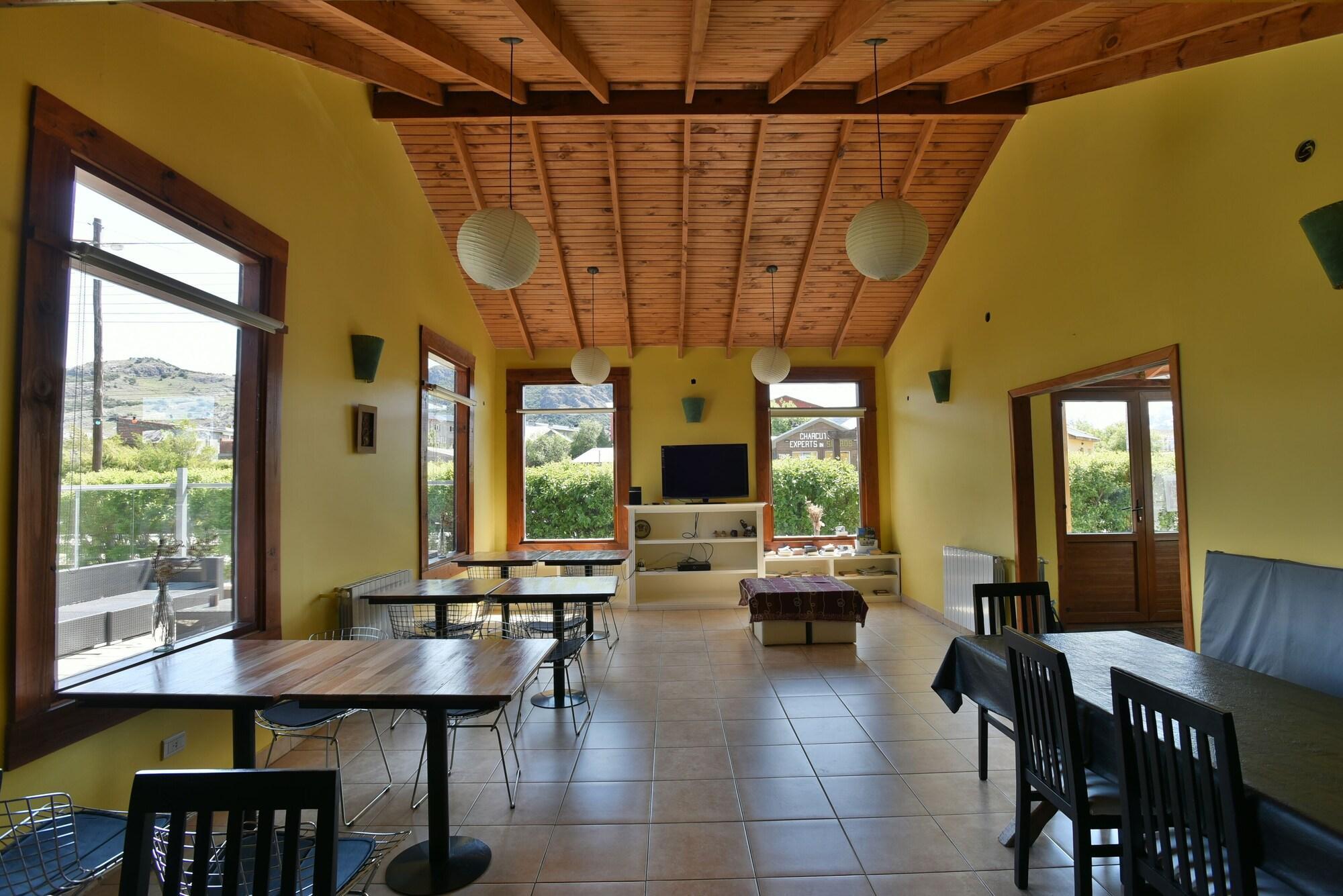 Restaurant Kau Si Aike Hosteria