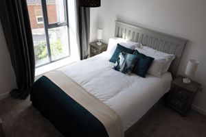 Alquiler Vacacional - Delightful corporate apartment with WiFi in Exmouth