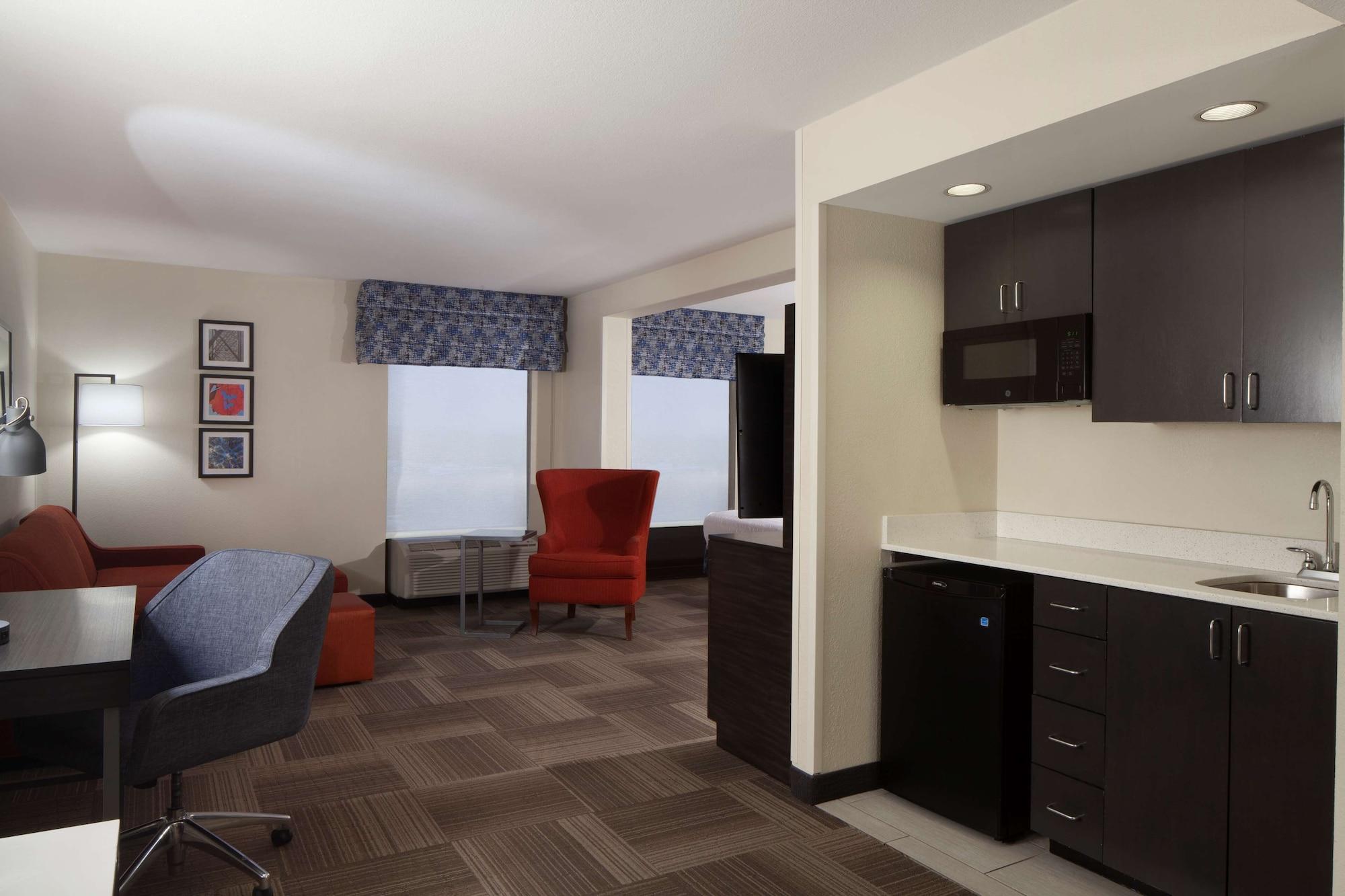 Habitación Hampton Inn Charleston-Southridge