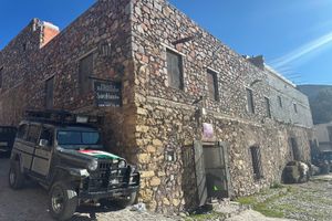 Alojamiento - Hotel San Pancho