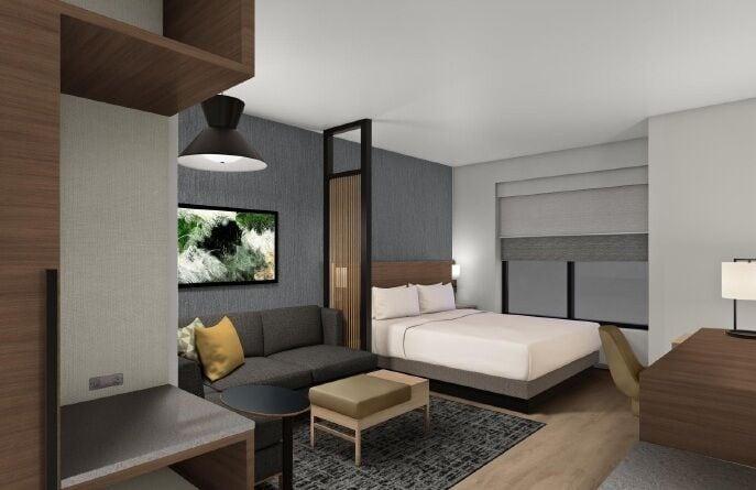 Habitación Hyatt Place Cariari Convention Center