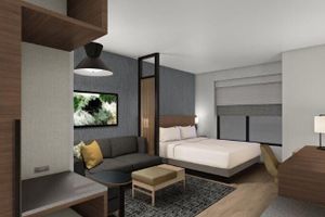 Alojamiento - Hyatt Place Cariari Convention Center