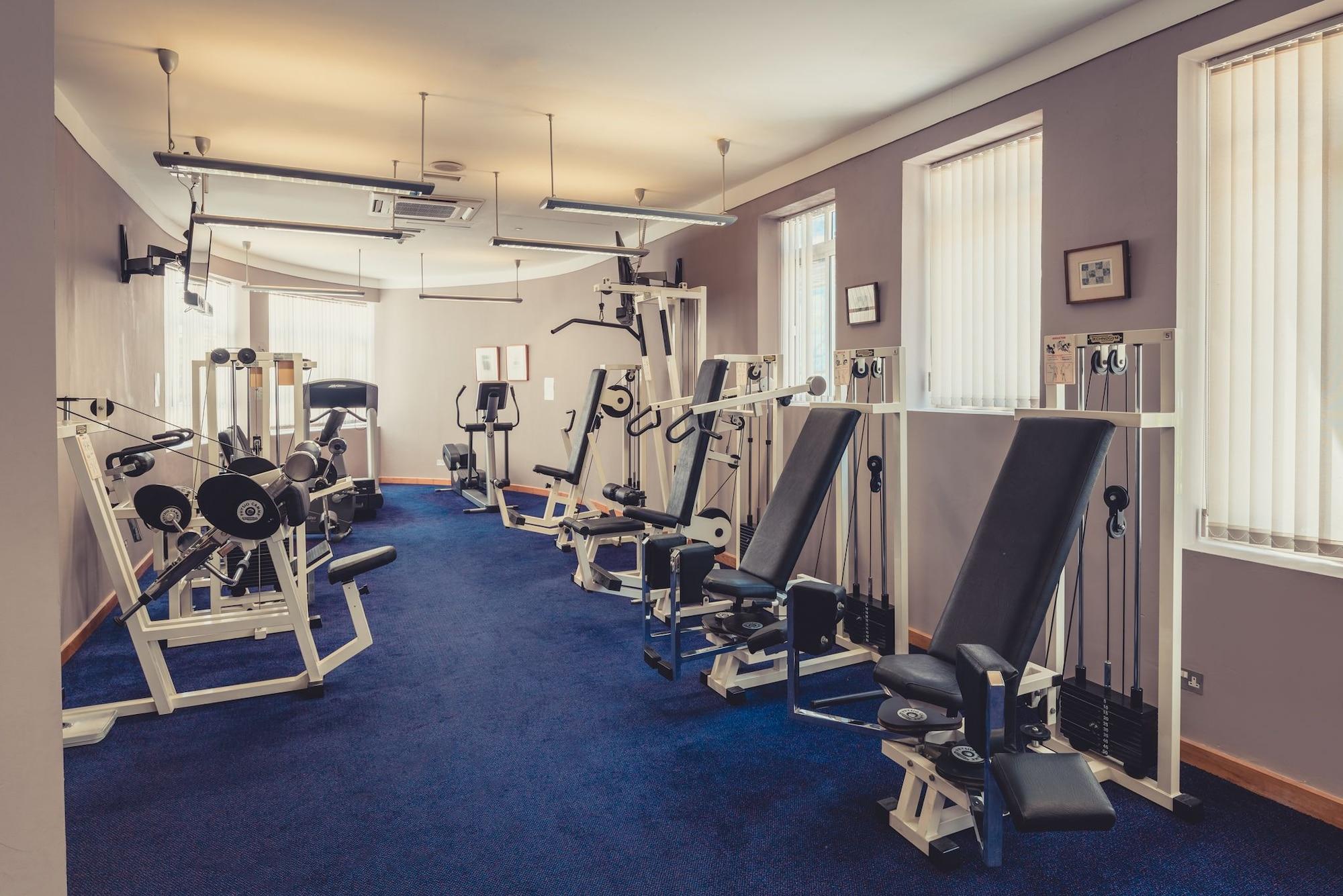 Gimnasio The Caleta Hotel Health, Beauty & Conference Centre