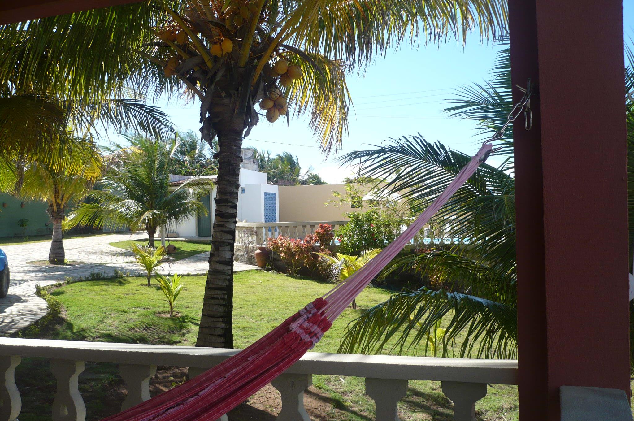 Habitación Pousada Laguna
