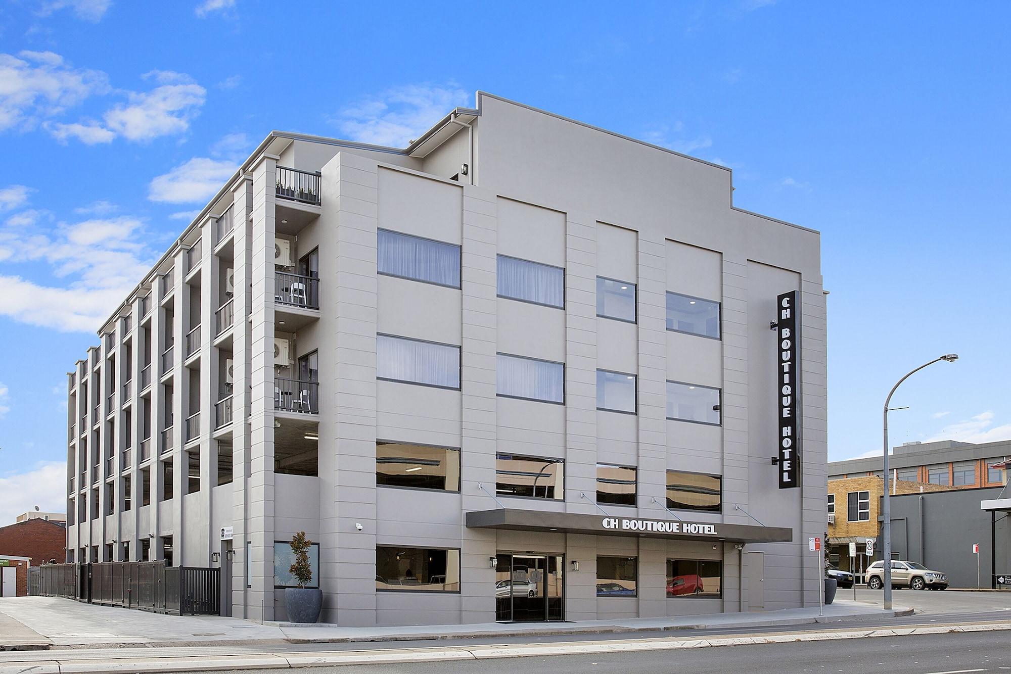 Vista Exterior CH Boutique Hotel & Apartments, Ascend Hotel Collection