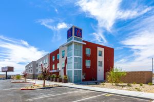 Alojamiento - Motel 6 Las Vegas, NV - Motor Speedway