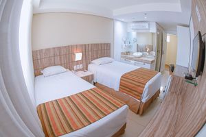 Alojamiento - Profissionalle Hotel São Luís