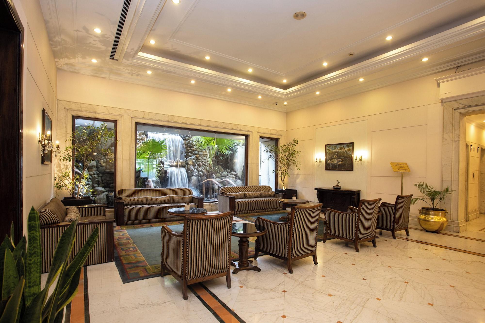 Vista Lobby Grand Hotel Kathmandu