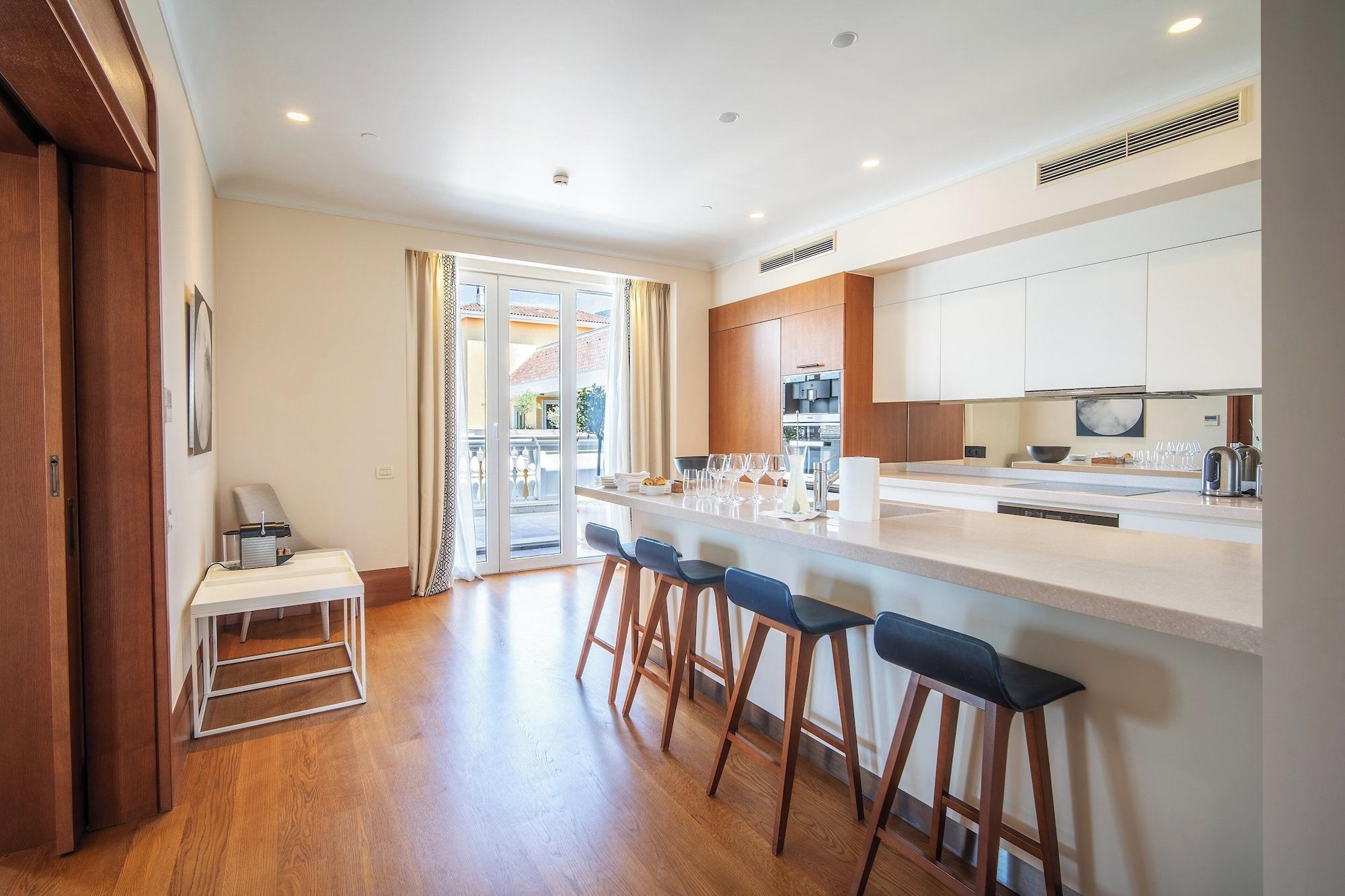 Habitación Regent Porto Montenegro
