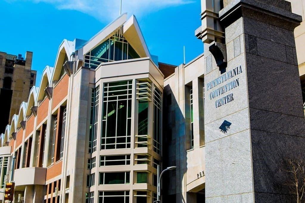 Vista Exterior Fairmount Guest House