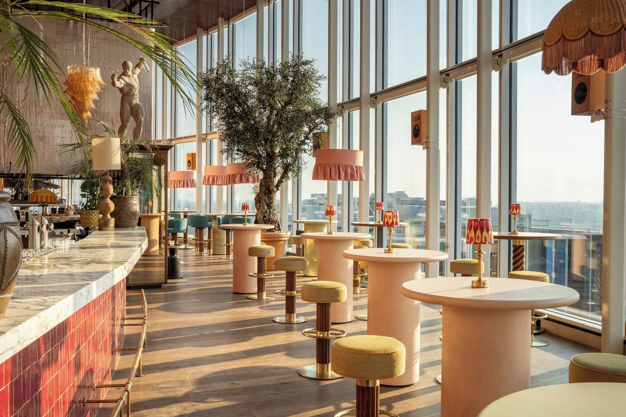 Restaurant INNSiDE by Meliá Amsterdam