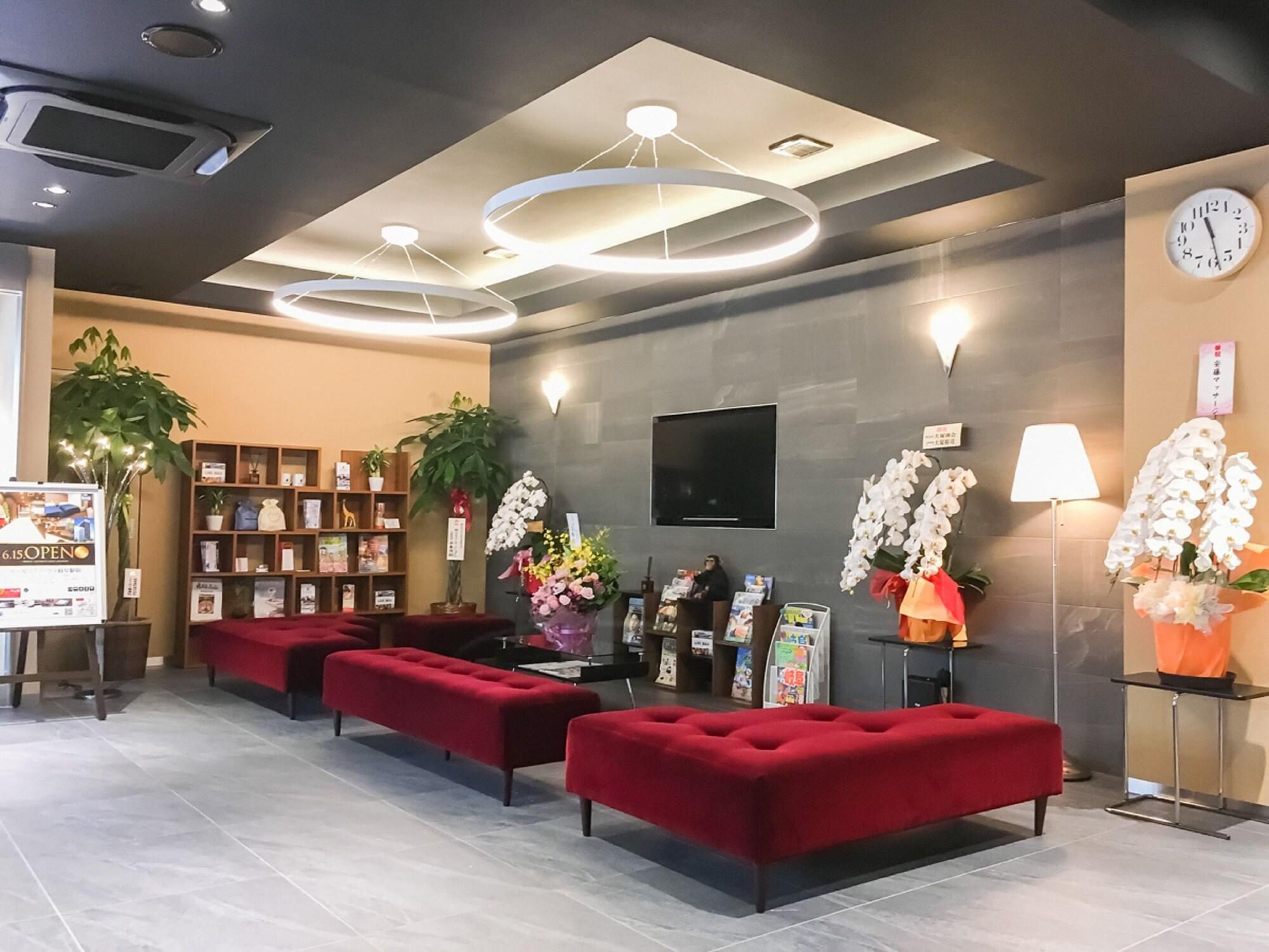 Varios HOTEL LiVEMAX Gifu-Ekimae